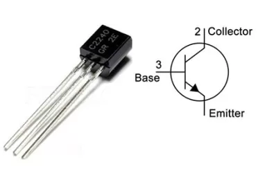 Transistor C2240 2SC2240